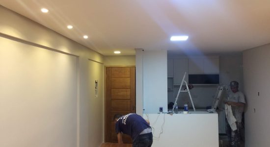 empresa de pintura de apartamentos em Brasília DF