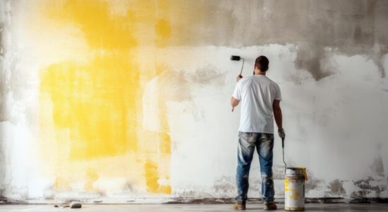 Pintor em Brasília DF